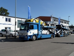 Fleet Logistics Lenhard GmbH